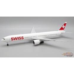 Swiss International Boeing 777-300ER / HB-JNG / JC Wings 1:200 / JC2SWR0039