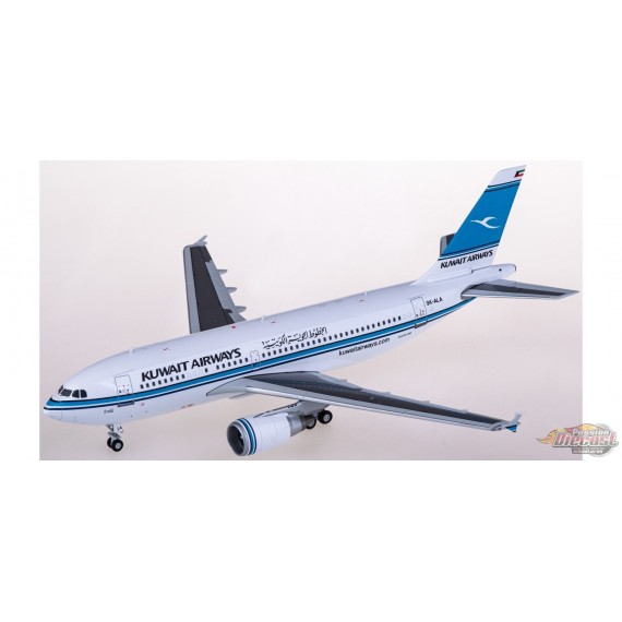 Kuwait Airways Airbus A310-300 / 9K-ALA / JC Wings 1:200 / JC2KAC0228
