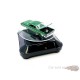 3.5 Solar Display Stand Turntable 360 Degree Rotating Black Base 1:64 - 002-BK Passion Diecast