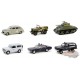 Battalion 64 Series 4 - Assortment - 1/64 Greenlight - 61040 Passion Diecast