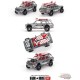 Kaido★House - Datsun KAIDO 510 Wagon 4x4 Kaido Offroad V1 - Mini GT - Mijo Exclusives - 1/64 - KHMG121 Passion Diecast