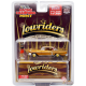 (CHASE CAR) Lowriders 1958 Chevrolet Impala SS figurine American Diorama - Racing Champions - 1/64 - RCCP1012GR