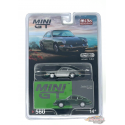 (CHASE CAR) Porsche 911 1963 Vert Irlandais - Mini GT - 1:64 - MGT00560GR