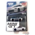 (CHASE CAR) Nissan Fairlady Z Version ST 2023 Everest Blanc - Mini GT - 1:64 - MGT00599GR