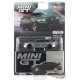 (CHASE CAR) Honda Civic Type R Crystal Noir Perler 2023 avec jante Advan GT - Mini GT - 1:64 - MGT00585GR Passion Diecast