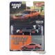 (CHASE CAR) Nissan Silvia S15 D-MAX - Orange métallique - RHD - Mini GT - 1:64 - MGT00581GR Passion Diecast