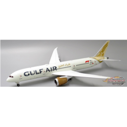 Gulf Air Boeing 787-9 Dreamliner / A9C-FB / JC Wings 1:200  - XX2135