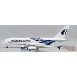 Malaysia Airlines Airbus A380 "100TH A380" / 9M-MNF / JC Wings 1:200  - XX20058