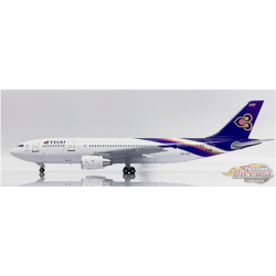 Thai Airways Airbus A300-600R "Last Flight" / HS-TAZ / JC Wings 1:200  - XX20216