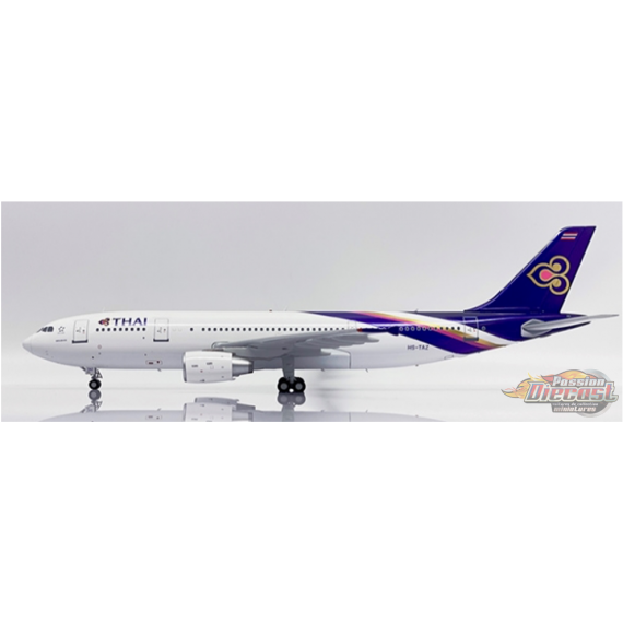 Thai Airways Airbus A300-600R "Last Flight" / HS-TAZ / JC Wings 1:200  - XX20216