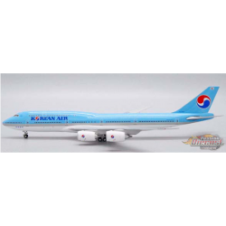 Korean Air Boeing 747-8i / HL7631 /  JC Wings  1:400 / EW4748002