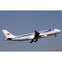 Aerolineas Argentinas Airbus A340-200 / LV-ZRA / Phoenix Model 1:400 - PH4ARG2484