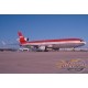 LTU MD-11 / D-AERW / Phoenix Model 1:400 - PH4LTU2492