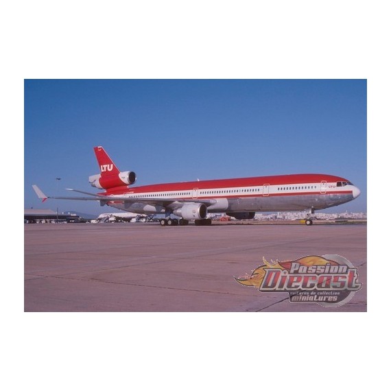 LTU MD-11 / D-AERW / Phoenix Model 1:400 - PH4LTU2492