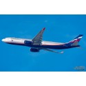 Aeroflot Airbus A330-300 "100 Years" / RA-73787 / Phoenix Model 1:400 - PH4AFL2493