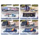 Team Transport Caisse A 2024 Ensemble de 4 - Hot Wheels - 1/64 - FLF56-957A -  Passion Diecast 