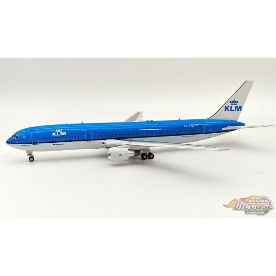 KLM -  Boeing  767-300ER -  PH-BZM - JFox Models 1/200  JF-767-3-011