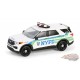 New York City Police Department - 2023 Ford Police Interceptor Untility - Hobby Exclusive - 1/64 Greenlight - 30500