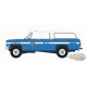 NYPD - 1990 Chevrolet Suburban K2500 Scottsdale - Hot Pursuit Series 46 - 1/64 Greenlight - 43040 D