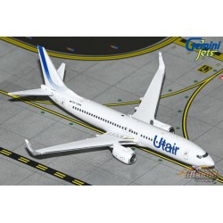 UTAir Boeing 737-800W / RA-73090 / Gemini 1:400 - GJUTA2120