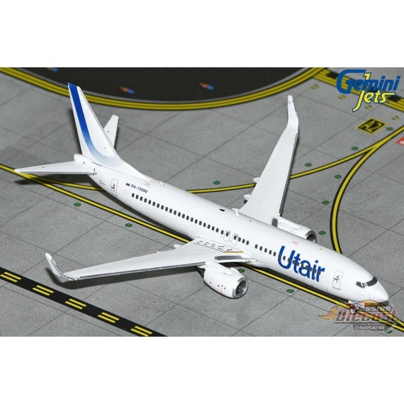 UTAir Boeing 737-800W / RA-73090 / Gemini 1:400 - GJUTA2120