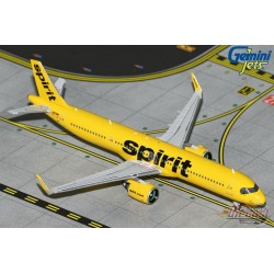 Spirit Airlines Airbus A321NEO / N702NK / Gemini 1:400 - GJNKS2224
