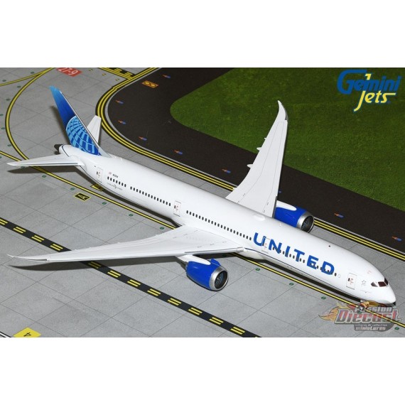 史上最も激安】 Gemini200 1/200 B787-10 UNITED 航空機 - sales-farm.de