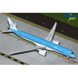 KLM City Hopper Embraer E195-E2 / PH-NXE / Gemini 1:200 - G2KLM1229