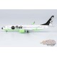 Flair Airlines Boeing 737-800W / C-FFLC "Bill Hardy" / NG Models  1:400 / NG58199