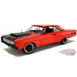 1967 Dodge Coronet R/T Restomod Limited Edition - Strictly Limited Production of 500 Pieces - ACME - 1/18 - A1806604