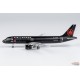 Air Canada Jetz Airbus A320-200 / C-FNVV / NG Models  1:400 / NG15047