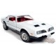 1977 Pontiac Firebird Formula in Cameo White - Auto World / American Muscle 1/18 -  AMM1318 Passion Diecast