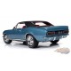 1967 Chevrolet Camaro Coupe MCACN in Nantucket Blue - Auto World / American Muscle 1/18 - AMM1329 Passion Diecast