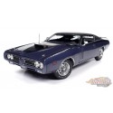 1971 Dodge Charger R/T MCACN dans FC7 Plum Crazy - Auto World / American Muscle 1/18 - AMM1330