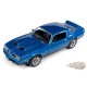 1978 Pontiac Firebird Formula in Martinique Blue - Auto World / American Muscle 1/18 - AMM1331 Passion Diecast