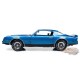 1978 Pontiac Firebird Formula in Martinique Blue - Auto World / American Muscle 1/18 - AMM1331 Passion Diecast