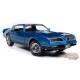 1978 Pontiac Firebird Formula in Martinique Blue - Auto World / American Muscle 1/18 - AMM1331 Passion Diecast