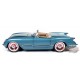 1954 Chevrolet Corvette Convertible in Pennant Blue - Auto World / American Muscle 1/18 - AMM1341 Passion Diecast