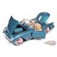 1954 Chevrolet Corvette Convertible in Pennant Blue - Auto World / American Muscle 1/18 - AMM1341 Passion Diecast
