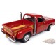 L'il Red Express Truck - Pickup Dodge 1979 en rouge canyon - Auto World - 1/18 - 319 Passion Diecast