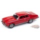 1974 Pontiac GTO in Buccaneer Red - Johnny Lightning 1/64 - JLSP366 Passion Diecast