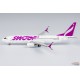 Swoop Airlines Boeing 737-800W  "Oh Canada" / C-FYBK / NG Models  1:400 / NG58206