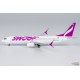 Swoop Airlines Boeing 737-800W  "Bruce" / C-FLSF / NG Models  1:400 / NG58207