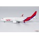 Lynx Air Boeing 737-MAX8  / C-GUUL / NG Models  1:400 / NG88027