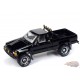 1985 Toyota SR5 Mystery Matinee Noir - Johnny Lightning 1/64 - JLSP374 Passion Diecast