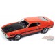 1971 Ford Mustang Boss 351 in Calypso Coral - Auto World - 1/64 - AWSP159