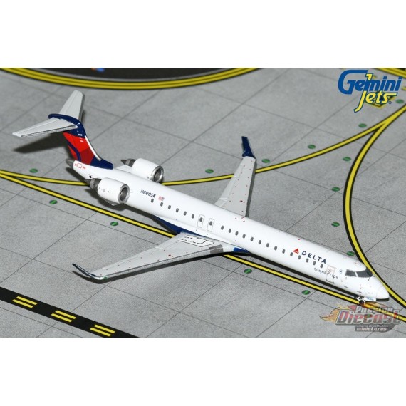 Delta Connection / Skywest Bombardier CRJ-900LR / N800SK /Gemini 1:400 - GJDAL2029 GJ2029