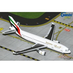 (Preorder) Emirates Airbus A300B4-600R / A6-EKC /Gemini 1:400 - GJUAE2231 GJ2231