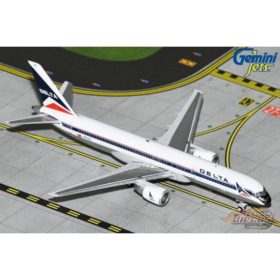 (Preorder) Delta Air Lines Boeing 757-200 "Widget Colors"  / N607DL /Gemini 1:400 - GJDAL2235 GJ2235