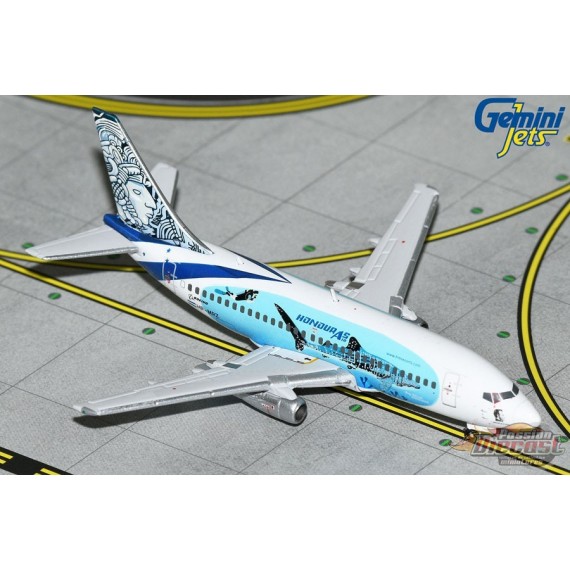 AVIATSA Boeing 737-200ADV "Honduras Air"  / HR-MRZ /Gemini 1:400 - GJLEM2244 GJ2244